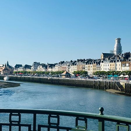 Cosy Appart - Plage A 2Min - Casino A 1Min Trouville-sur-Mer Exterior photo