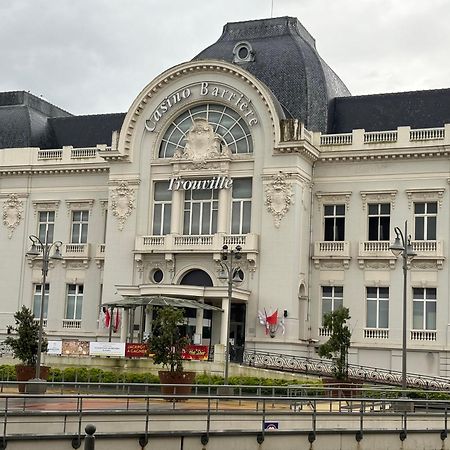 Cosy Appart - Plage A 2Min - Casino A 1Min Trouville-sur-Mer Exterior photo