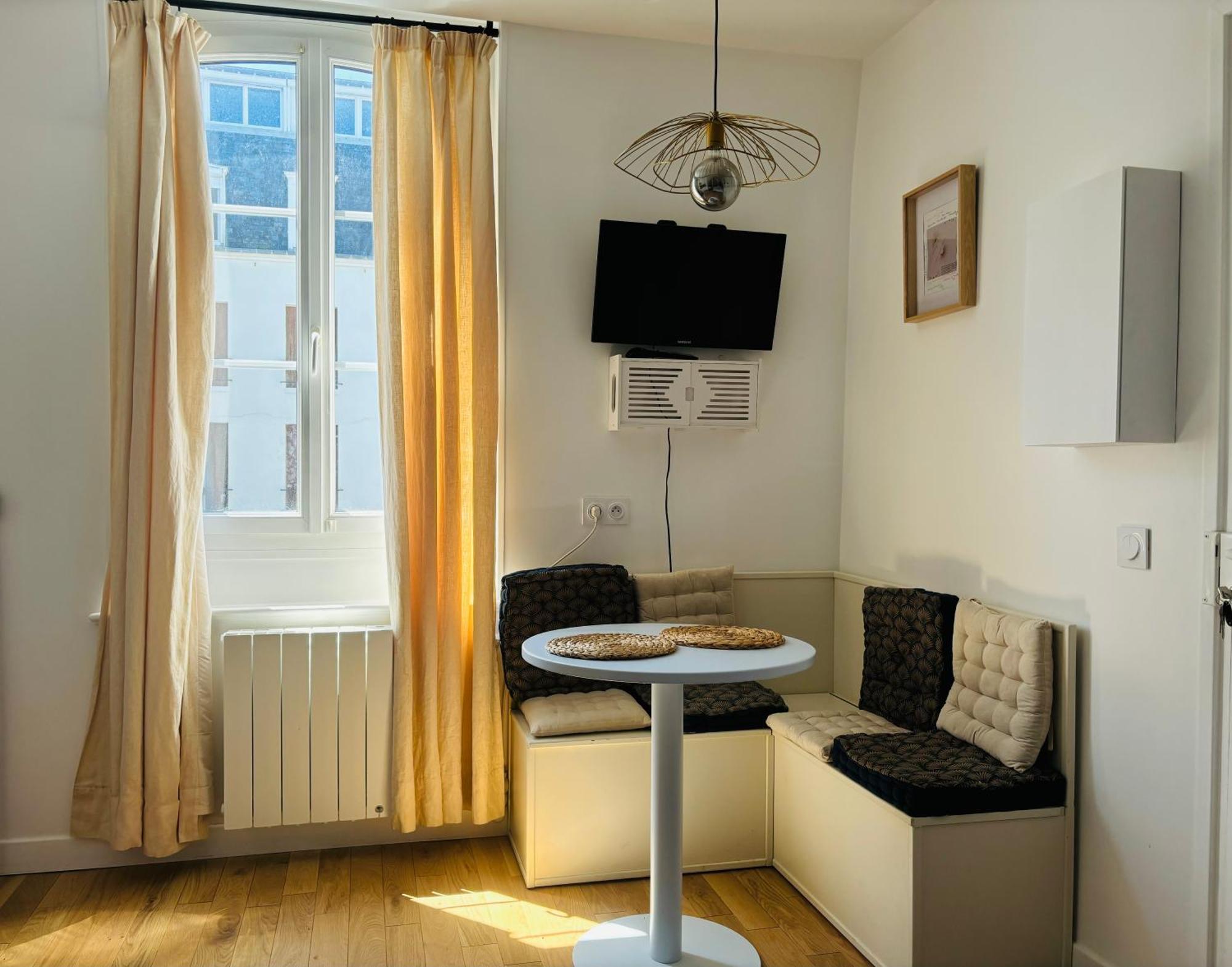 Cosy Appart - Plage A 2Min - Casino A 1Min Trouville-sur-Mer Exterior photo